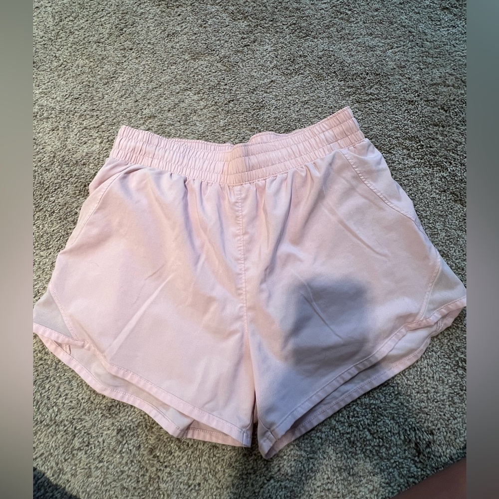 Light Pink Women’s S Shorts